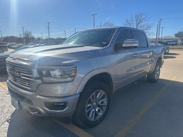 used 2021 Ram 1500 car, priced at $36,090