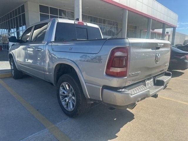 used 2021 Ram 1500 car, priced at $36,090