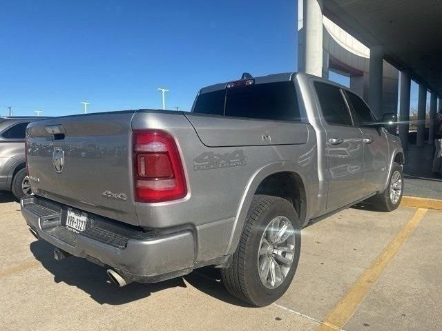 used 2021 Ram 1500 car, priced at $36,090