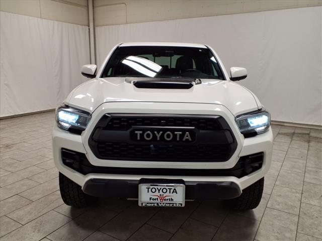 used 2022 Toyota Tacoma car, priced at $40,274