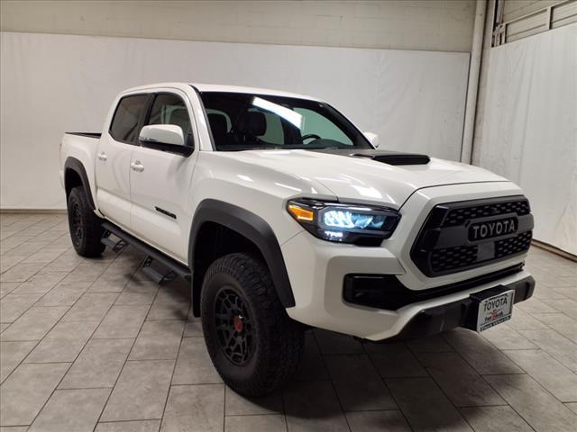 used 2022 Toyota Tacoma car, priced at $40,274