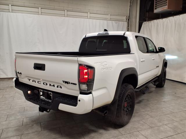 used 2022 Toyota Tacoma car, priced at $40,274