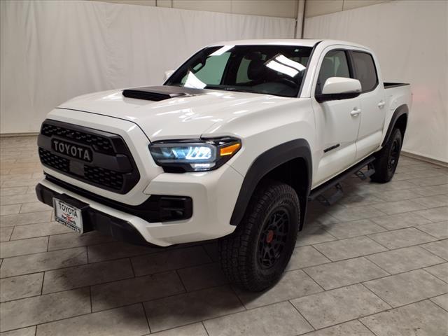 used 2022 Toyota Tacoma car, priced at $40,274