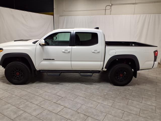 used 2022 Toyota Tacoma car, priced at $40,274