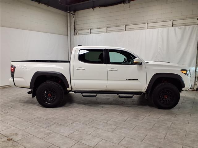 used 2022 Toyota Tacoma car, priced at $40,274