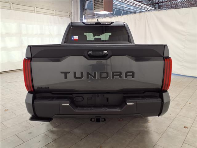 new 2025 Toyota Tundra car, priced at $59,761