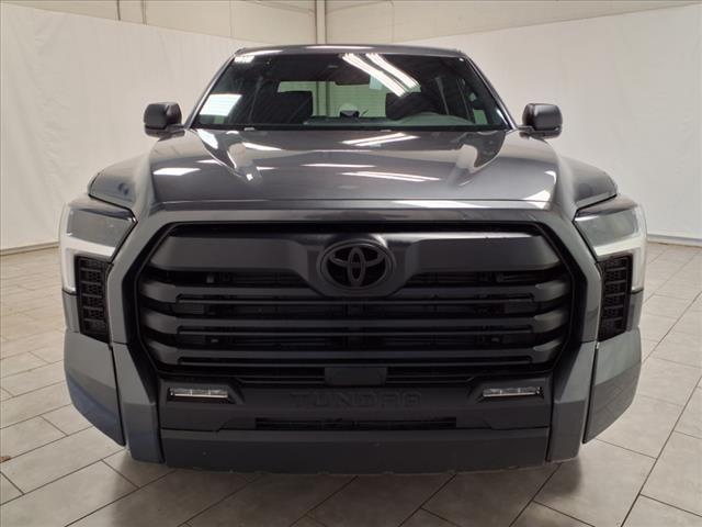 new 2025 Toyota Tundra car, priced at $59,761