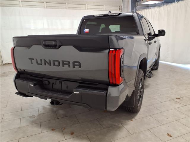 new 2025 Toyota Tundra car, priced at $59,761