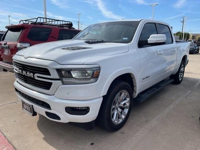 used 2022 Ram 1500 car, priced at $32,390