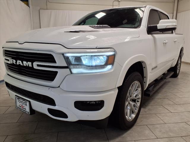 used 2022 Ram 1500 car, priced at $36,513