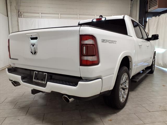 used 2022 Ram 1500 car, priced at $36,513