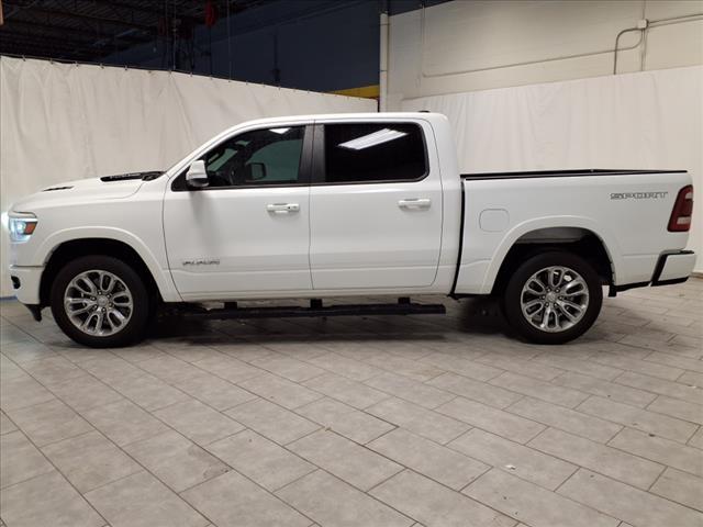 used 2022 Ram 1500 car, priced at $36,513