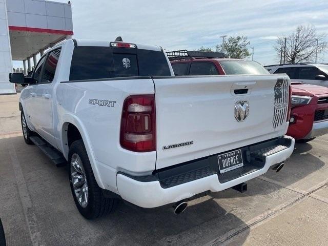 used 2022 Ram 1500 car, priced at $32,390