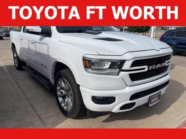 used 2022 Ram 1500 car, priced at $32,390