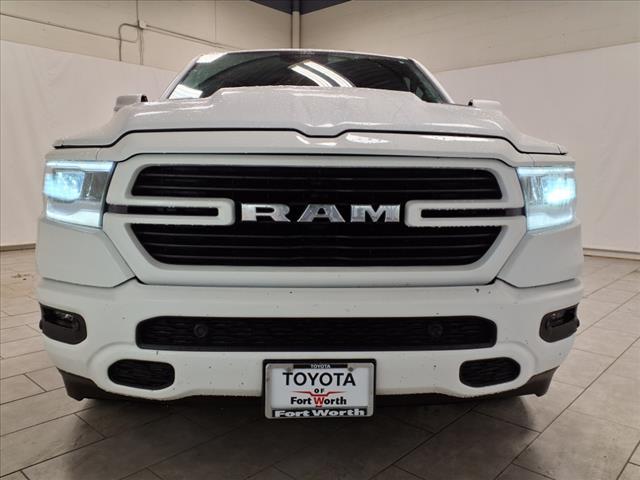 used 2022 Ram 1500 car, priced at $36,513