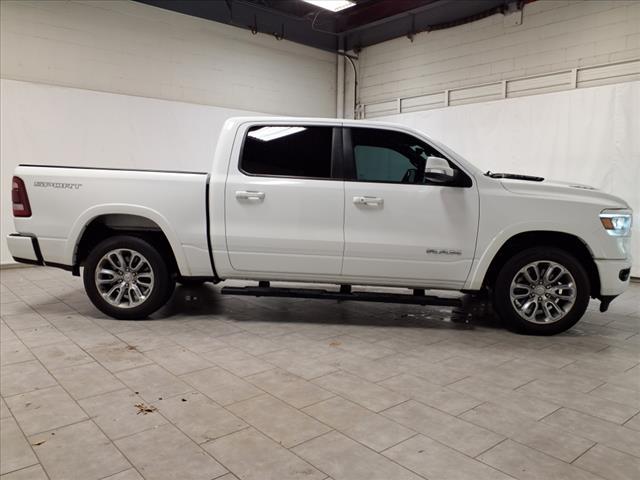 used 2022 Ram 1500 car, priced at $36,513