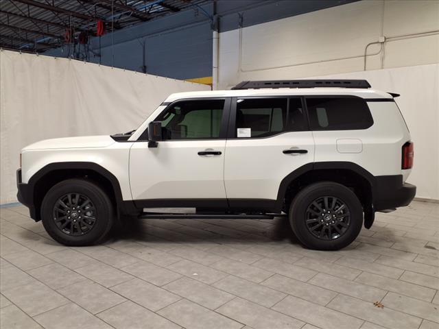 new 2025 Toyota Land Cruiser car, priced at $61,239