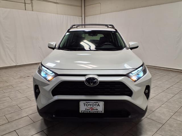 used 2023 Toyota RAV4 car, priced at $31,929