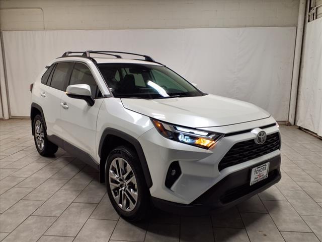 used 2023 Toyota RAV4 car, priced at $31,929