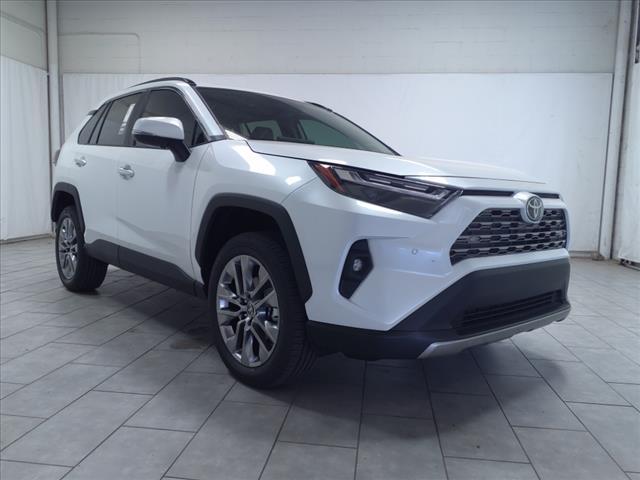 new 2024 Toyota RAV4 car, priced at $42,621