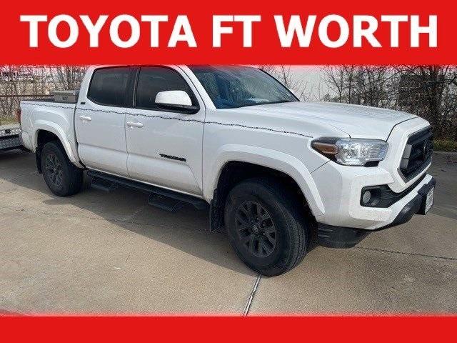 used 2022 Toyota Tacoma car, priced at $30,839