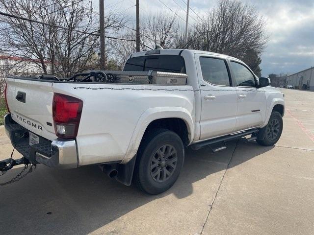 used 2022 Toyota Tacoma car, priced at $30,839