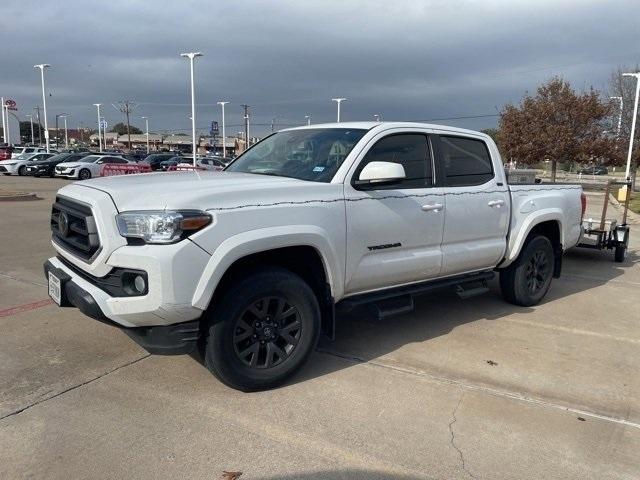 used 2022 Toyota Tacoma car, priced at $30,839