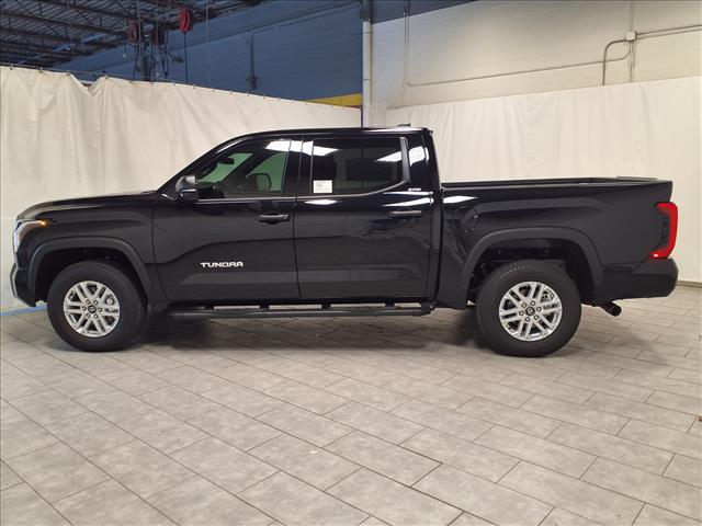 new 2026 Toyota Tundra car, priced at $52,164