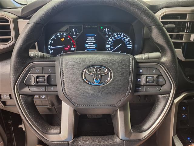 new 2026 Toyota Tundra car, priced at $52,164