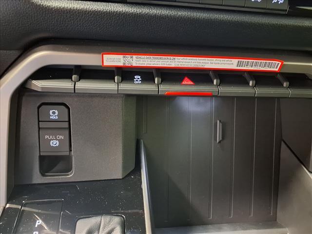 new 2026 Toyota Tundra car, priced at $52,164