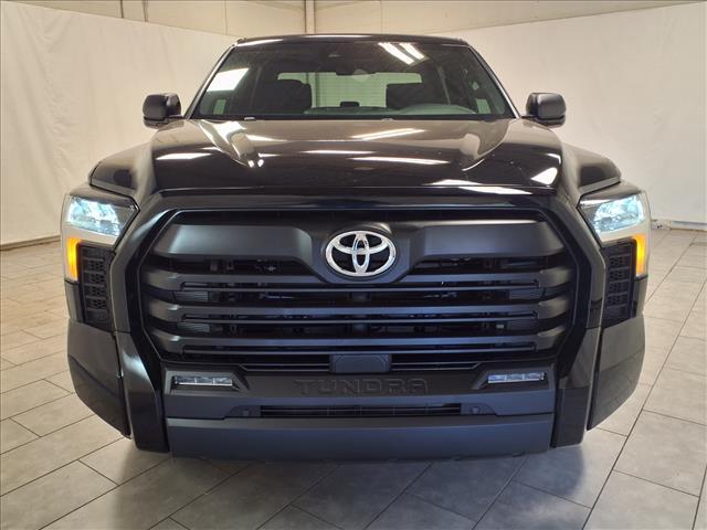 new 2026 Toyota Tundra car, priced at $52,164