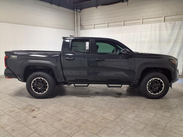 new 2025 Toyota Tacoma car, priced at $51,428