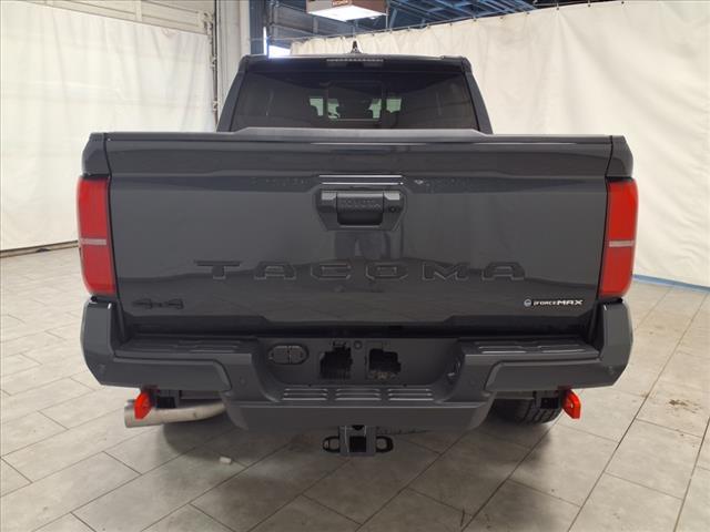new 2025 Toyota Tacoma car, priced at $51,428