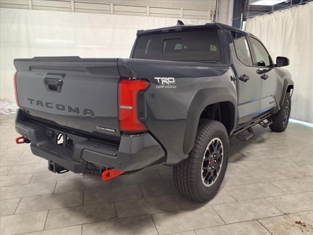 new 2025 Toyota Tacoma car, priced at $51,428