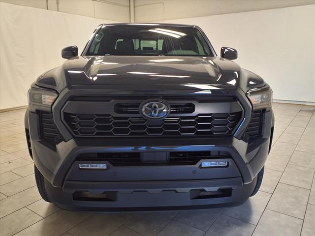 new 2025 Toyota Tacoma car, priced at $51,428
