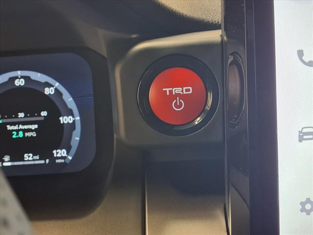 new 2025 Toyota Tacoma car, priced at $51,428