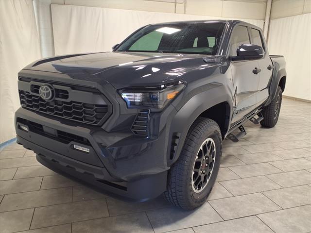 new 2025 Toyota Tacoma car, priced at $51,428