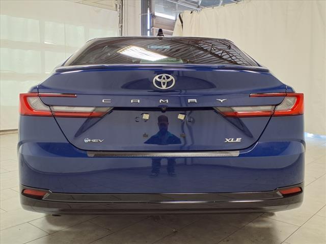 new 2025 Toyota Camry car, priced at $40,691