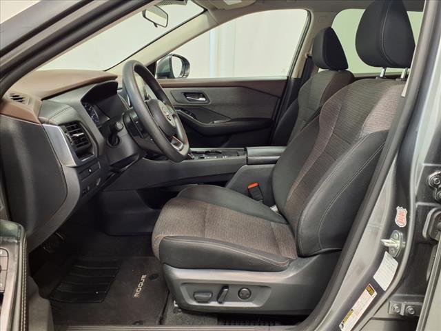 used 2023 Nissan Rogue car, priced at $21,839