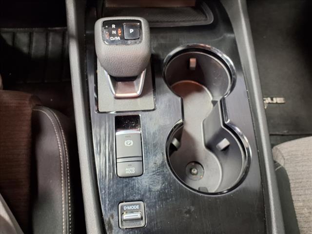 used 2023 Nissan Rogue car, priced at $21,839