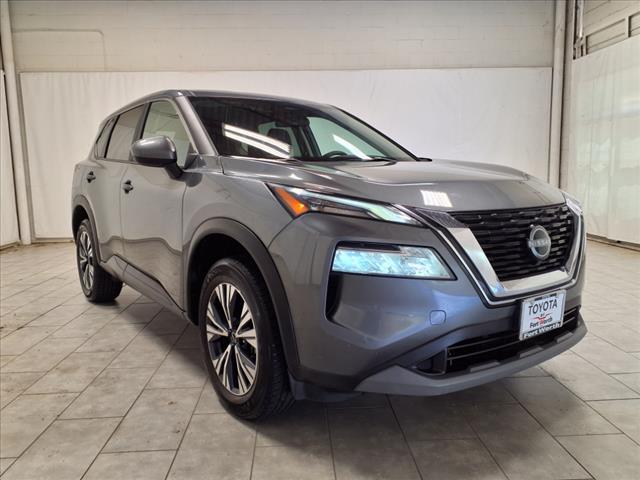 used 2023 Nissan Rogue car, priced at $21,477
