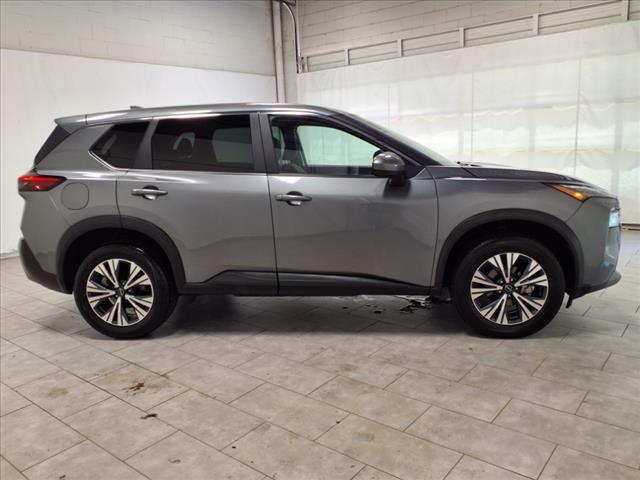 used 2023 Nissan Rogue car, priced at $21,839