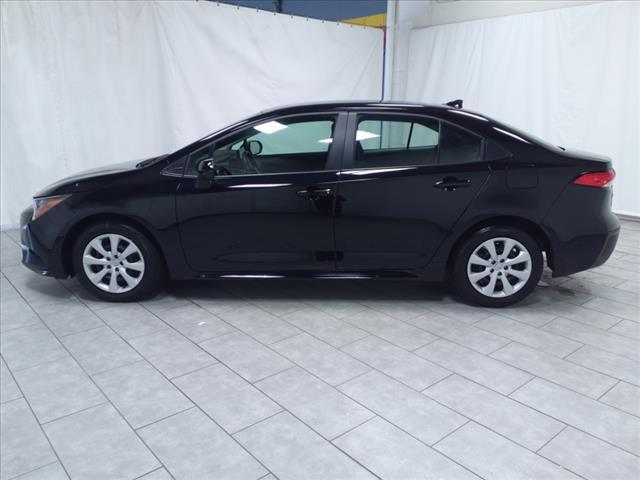 used 2024 Toyota Corolla car, priced at $22,885