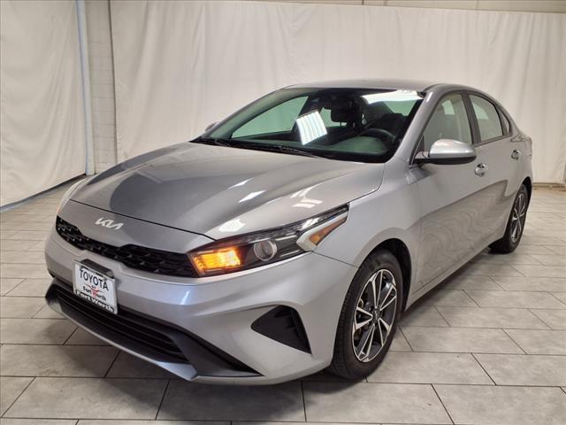 used 2024 Kia Forte car, priced at $19,349