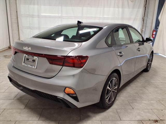 used 2024 Kia Forte car, priced at $19,349