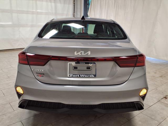 used 2024 Kia Forte car, priced at $19,349