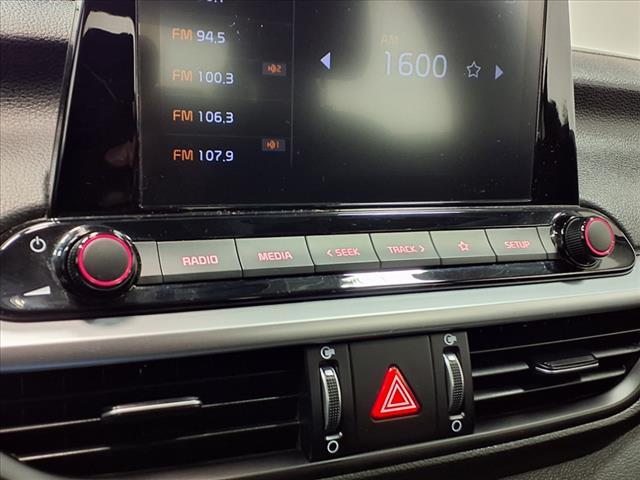 used 2024 Kia Forte car, priced at $19,349