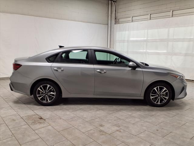used 2024 Kia Forte car, priced at $19,349