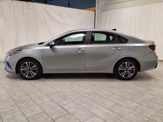 used 2024 Kia Forte car, priced at $19,349
