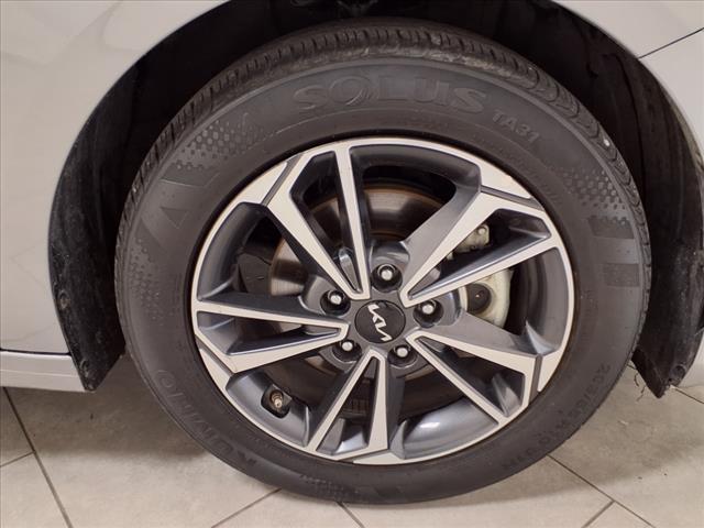 used 2024 Kia Forte car, priced at $19,349